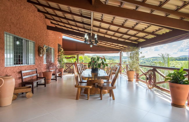 Sítio Charme Pandora interior de Minas - Foto 9