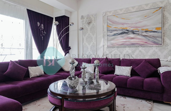 Bloomfields Grandeur 3BR in Wave Tower - Foto 7