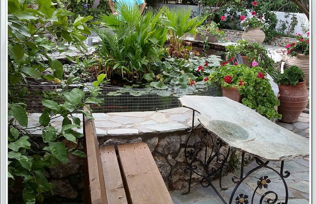 Stunning 2-bedrooms Private Cottage in Palaiochora - Foto 13