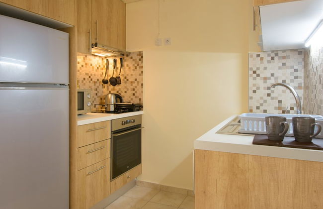 Ammoudara Beach Hotel & Apartments - Foto 28