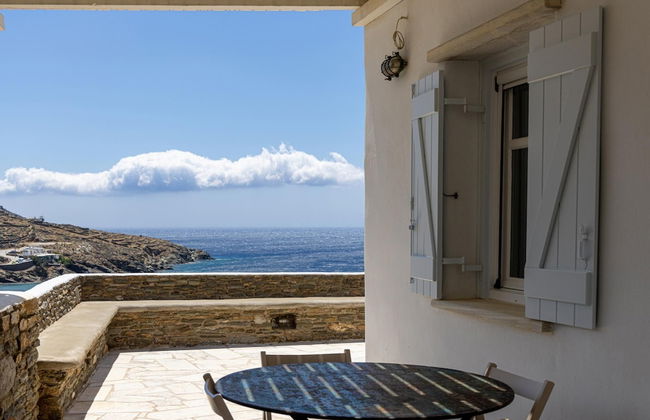Villa Tanaos in Tinos - Foto 16