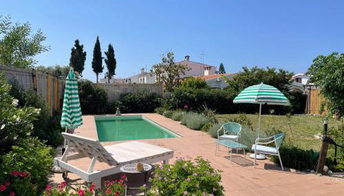 Casa Priscilla - Foto 2, Garden, sunbed, Garden view