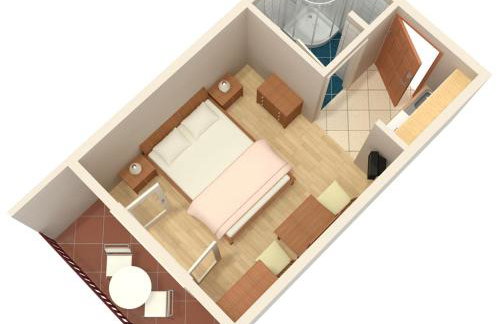 Apartments by the sea Igrane, Makarska - 311 - Foto 17