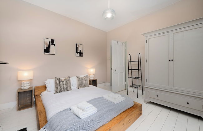 VESTO Three Bedroom Apartment in Clapham - Foto 1