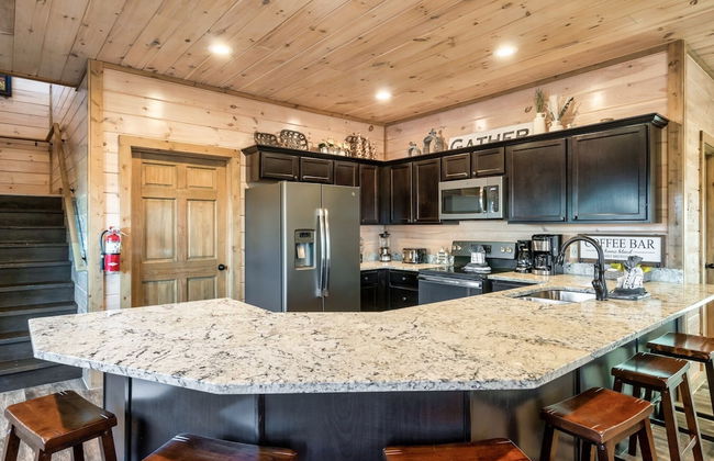 Hummingbird Hill Vista- Pool HotTub View - Foto 27