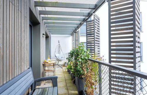 Beautiful 2 bedroom in Palaiseau Ideal for professionals - Foto 16