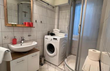 Romantisches Kamin-Apartment by Rabe - Gartenabteil, Smart-TV, Netflix - Foto 4