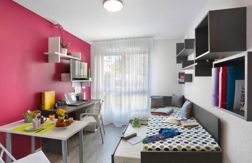 Résidence Nemea Dijon Eiffel - Foto 9