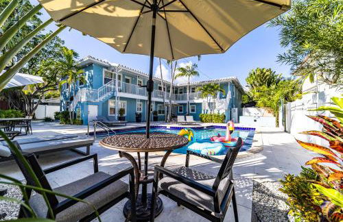 The Blue Parrot - Foto 115