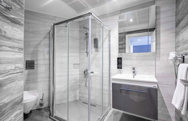 BMK Apart Otel - Foto 38