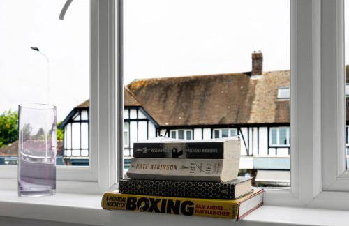 Spacious & Stylish - Free Parking - Fast Wifi - Foto 7