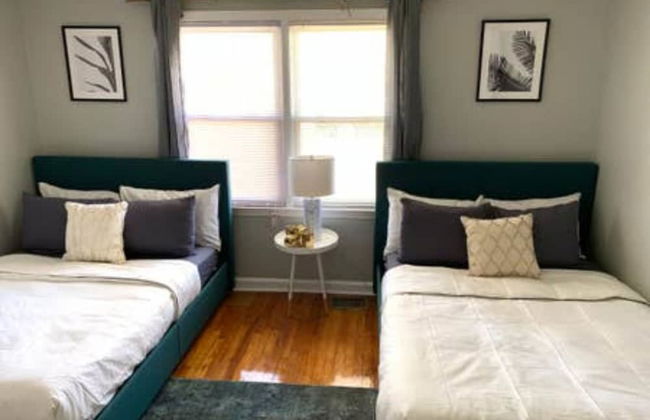 Cozy family-style Buckhead Bungalow - Foto 1