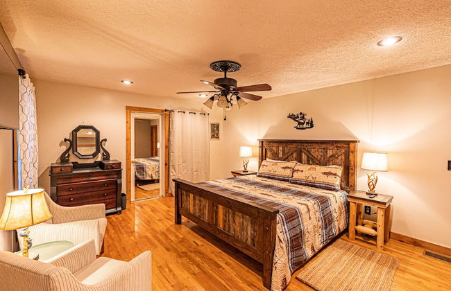 Three Little Bears Retreat - Foto 4