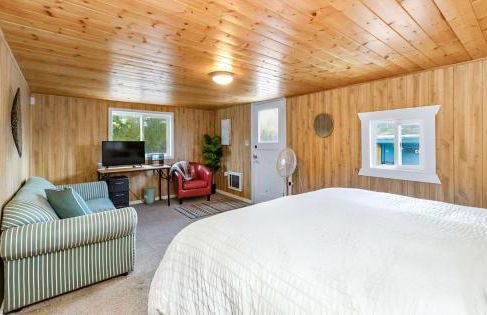 Birch Bay Retreat between creek and bay - Foto 35