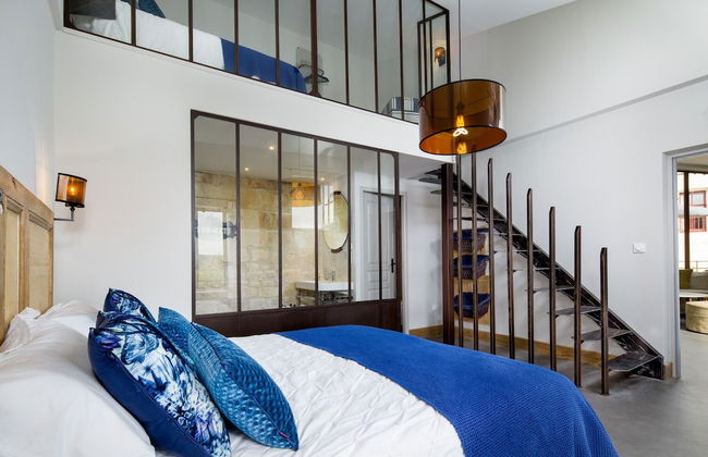 Château de Candes Art et Spa - Foto 6