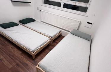 1 Bedroom Apartment City Centre Up to 4 People - Foto 24