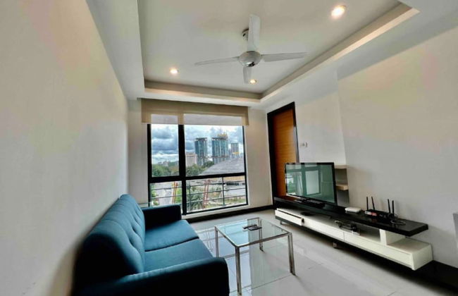 BBHomes at Casa Residency Bukit Bintang KL digitalife - Foto 52