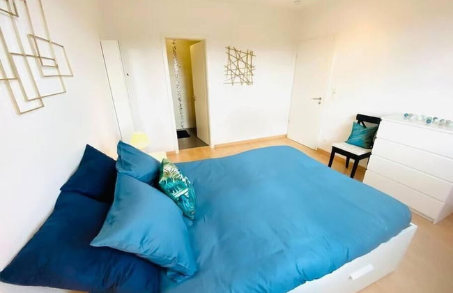 Spac. Flat -Kirchberg w Parking&Terrace - Foto 4