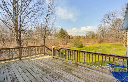 Altmar Home with Fire Pit Less Than 1 Mi to Salmon River! - Foto 26