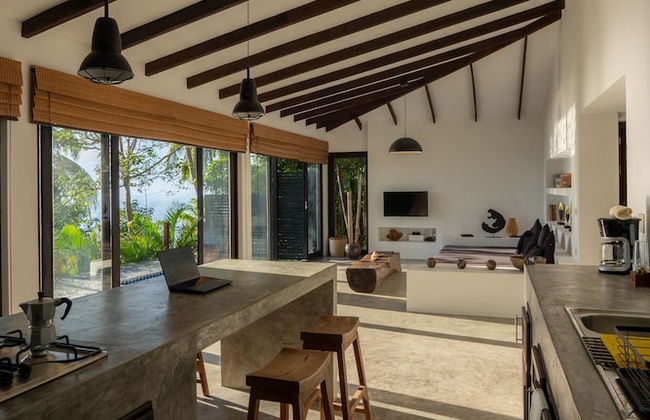 Lunar Villas Koh Tao - Luxury Pool Villa - Foto 17