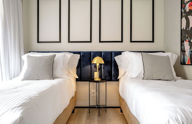 Charlie On The Parc Ibirapuera Hotel - Foto 20