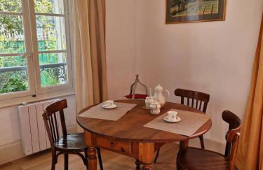 Les Demeures du Parc, la Bourbonnaise, proche des Thermes - Foto 7