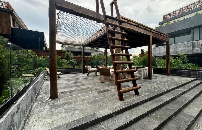 2BR w Private Pool Near the Beach Spacious Stay - Photo 22