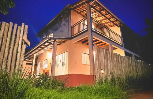 Claruá Chalés- Loft Baru 100m2-Privativo com Vista- 3 min de carro do Rio - Foto 61