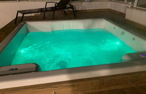 Cobertura com jacuzzi e churrasqueira privada - Praia dos Ingleses - Foto 28