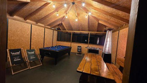 Jelonkowo - Foto 5, Game Room