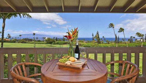 Kaanapali Plantation 8 · KPL 8 Remodeled 2BD Home w Ocean Views - Foto 1