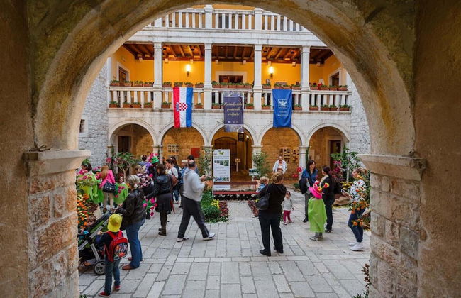 Dalmatian White Shell Apartment - Foto 35