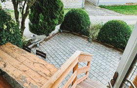 Dorfplatz Suite mit Weitblick, ganz neu und unfassbar gemütlich 10 min von Rothenburg ob der Tauber - Foto 11