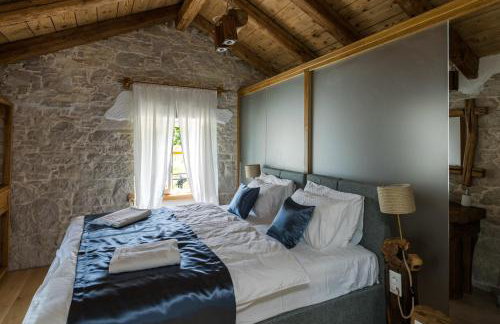 Villa Blazeni Miroslav Bulesic in Central Istria for 8 people with private heated pool and sauna - Foto 43