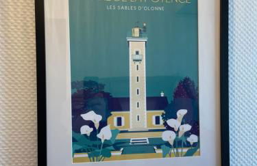 Face Mer vue d'exception Studio rénové au 9ème étage - Photo 12