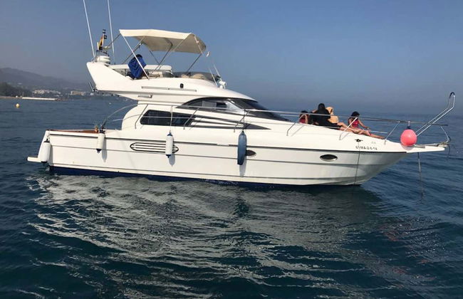 Passeio de barco privado por Puerto Banús - Foto 5