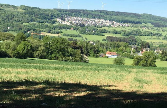 Holiday Flat With Terrace in the Westerwald - Foto 24