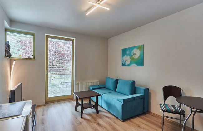 Apartamenty Swinoujscie Zacisze Lesne II - Foto 48