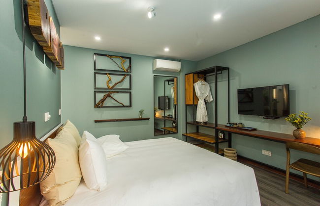 Chay Villas An Bang - Foto 26