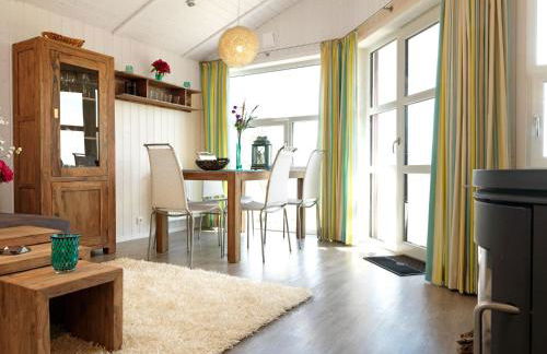 Dänische Ferienhäuser am Salzhaff Haus Meerjungfrau - Foto 4