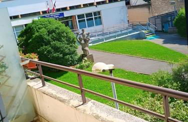 Epsilona, 2 min to Paris 13 Balcony Parking - Foto 21