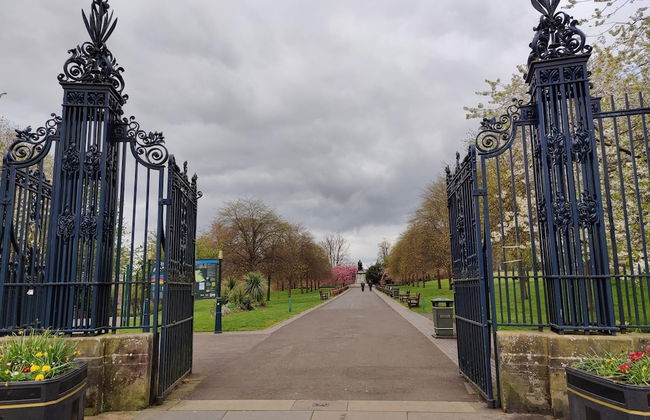 NEW Fabulous 2BD Maisonette Dunfermline, Fife - Foto 17