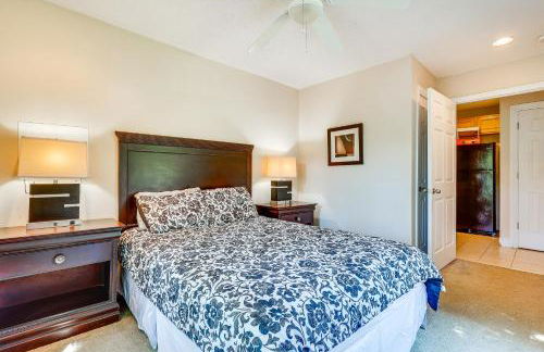 Double Springs Cabin Stay with Deck and Shared Dock! - Foto 12