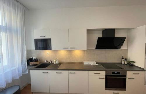 LUCKY STAYS LS03 - Vollausstattung - Zentrum - Aufzug - große Küche - 2 Zimmer - Smart-TV - Foto 34