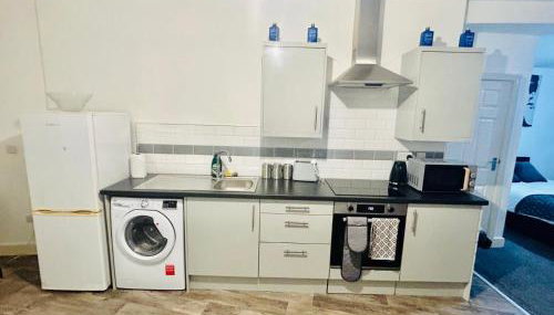 Luxury Studio Flat in Doncaster - Foto 4