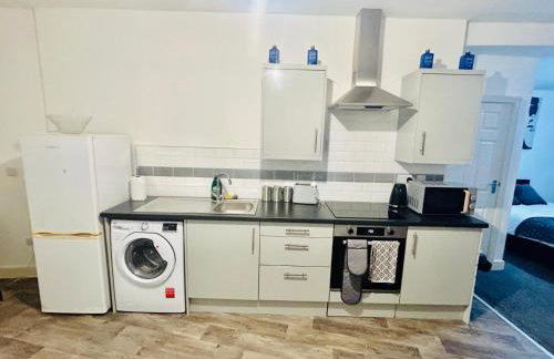 Luxury Studio Flat in Doncaster - Foto 4