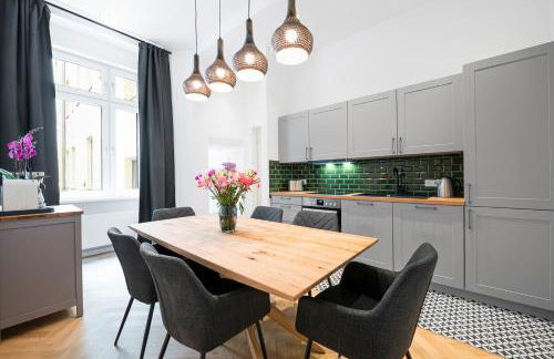 The Bornholmer - Group Flats in Central Berlin, Family-Friendly, 4 - 5 Guests - Foto 6
