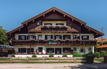 Wiefarn Apartments - Ferienwohnungen in Bad Wiessee am Tegernsee - Foto 11