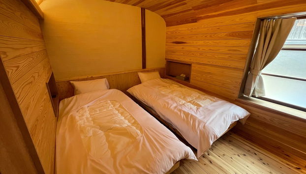 okatei - Foto 2, Habitación