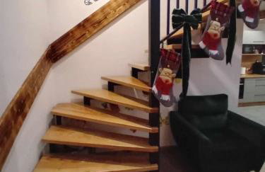 Apartament Góralski Duet 8-osobowy - dwupoziomowy apartament na wyłączność - Foto 48